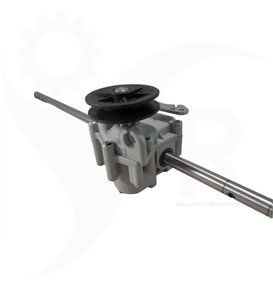 Transmission Multiclip 50 S, Plus, Inox, Rental, Anniversary, 181003109/1A