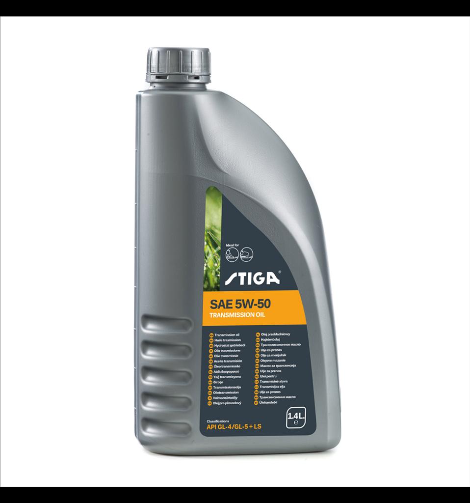 Transmissionsolja 5W-50 1,4liter, 1111-9281-01