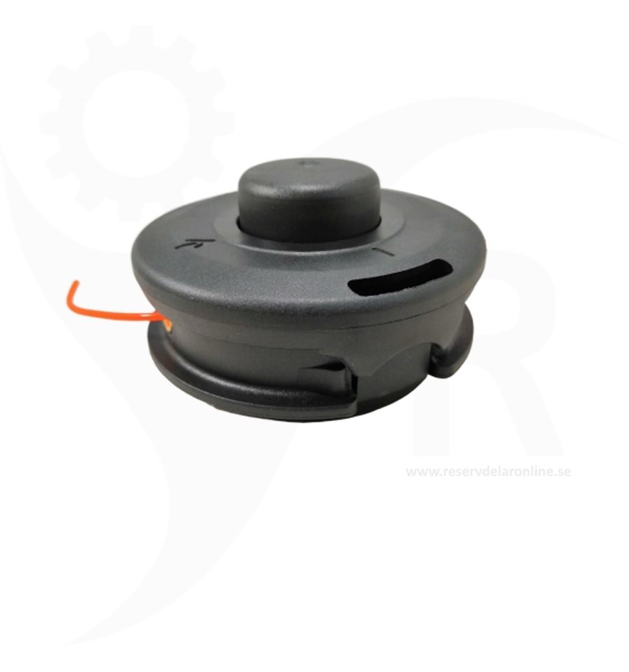 Trimmerhuvud Hitachi CG22EAB, CG24EKB, Tanaka TBC230B, 66781301