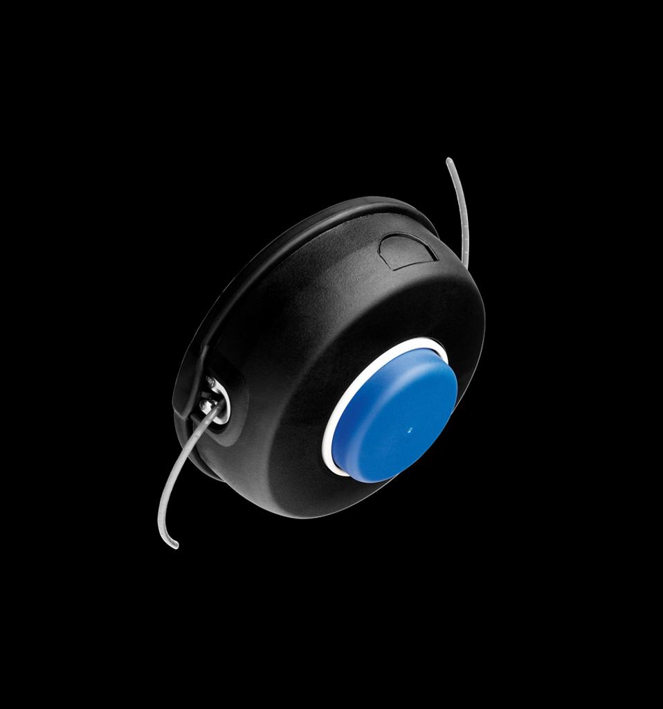 Trimmerhuvud T45X M12 5784468-01