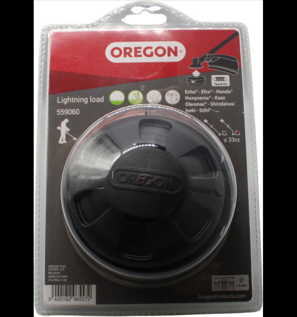 Trimmerhuvud Universal Lightning Load, 109mm