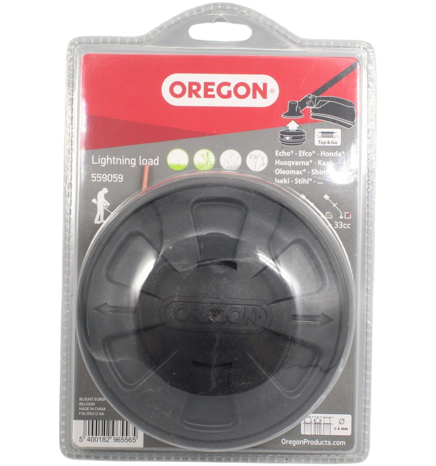 Trimmerhuvud Universal Lightning Load, 130mm