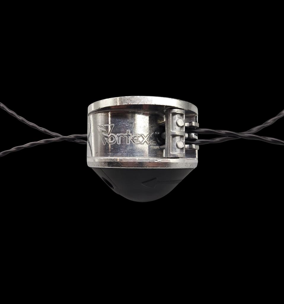 Trimmerhuvud Vortex universal 