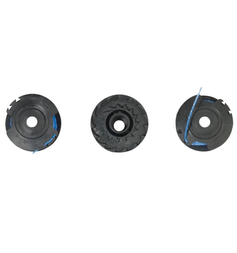 Trimmertråd 3-pack, 18V ONE+, RAC125, 5132002434
