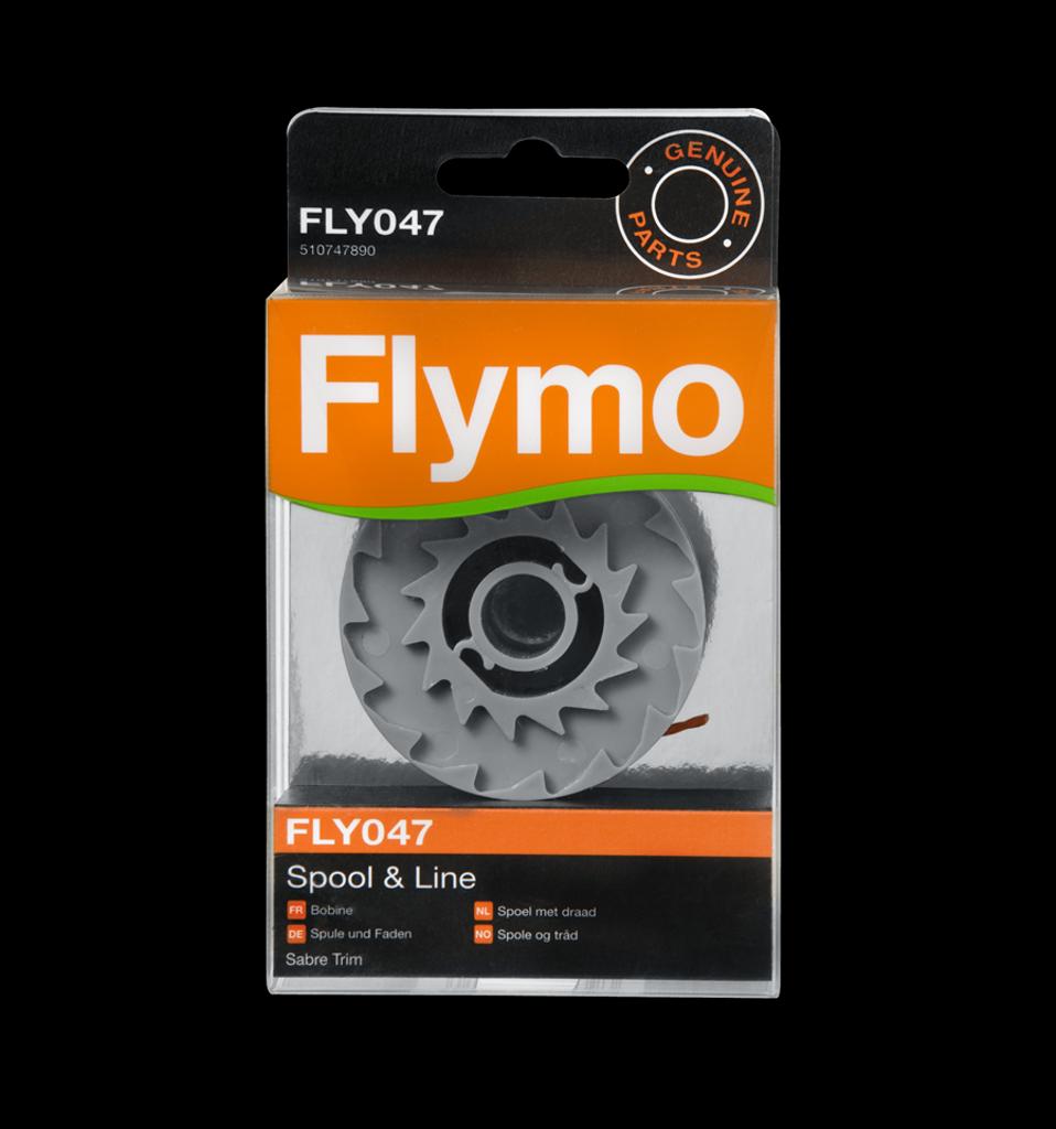 Trimmertråd FLY047, PowerTrim XT, Minitrim Auto m.fl  5994319-90