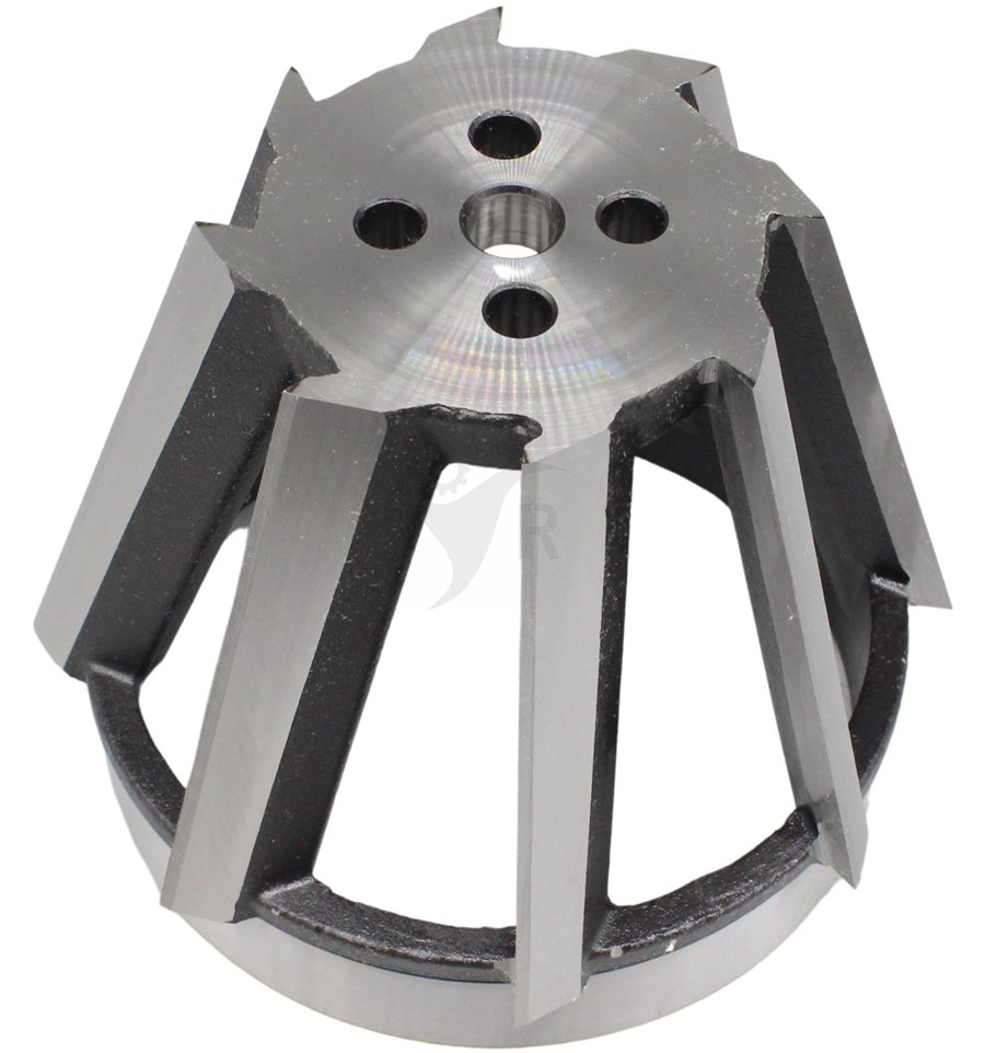 Turbinkniv AXT25TC 2609002763