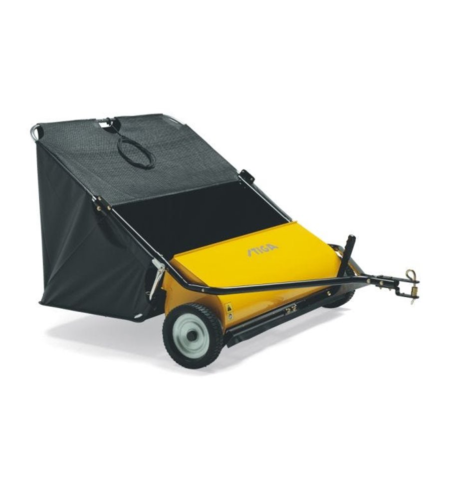 Uppsamlare till åkgräsklippare 42"