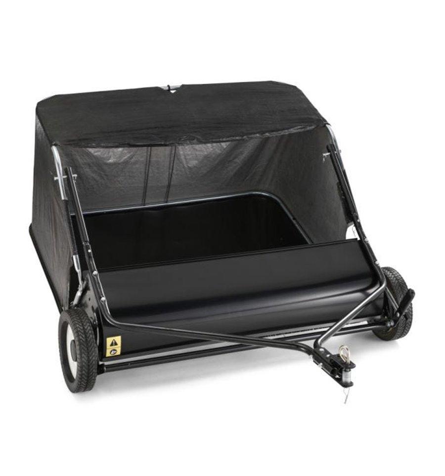 Uppsamlare till åkgräsklippare 42" Compact