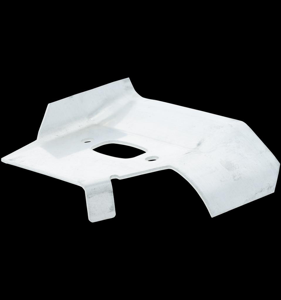 Värmesköld cylinder 5037485-01