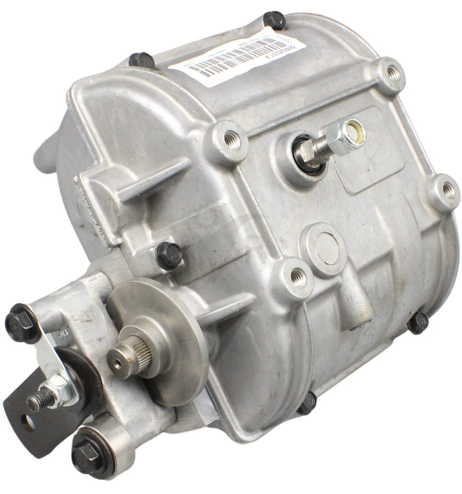 Växellåda M125-85F, 5866253-01
