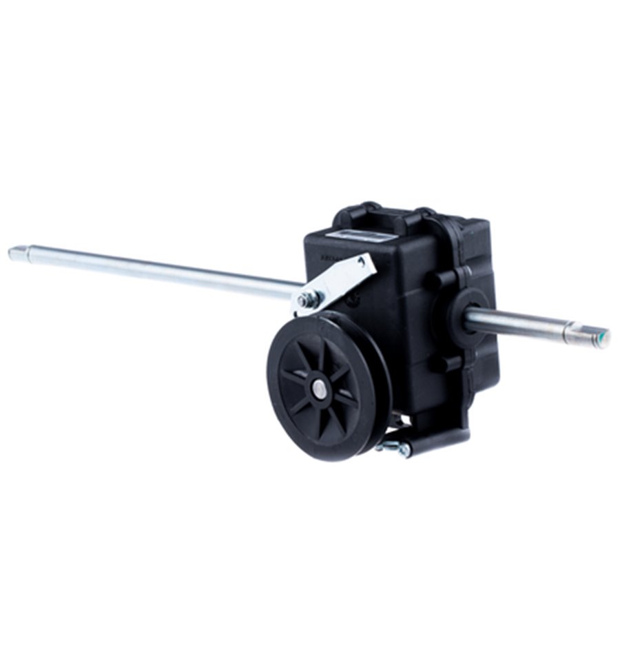 Växellåda, M53S Pro, LM2153MD, 2956593-01