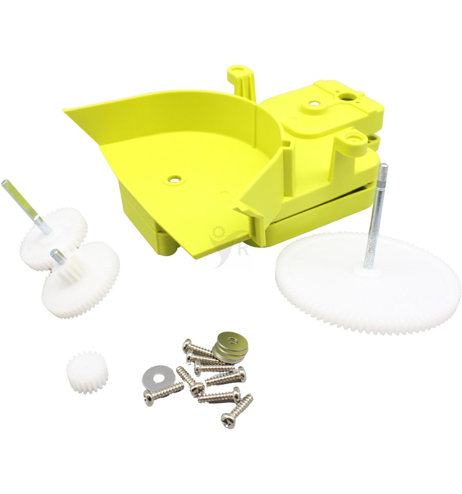 Växellåda OSS1800, 5131041342