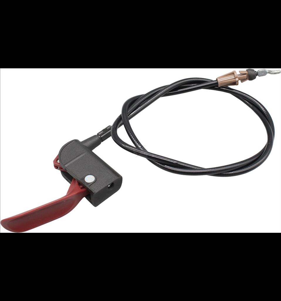 Vajer Powersteer Husqvarna ST268EP, Partner PM85, McCulloch 5324212-49