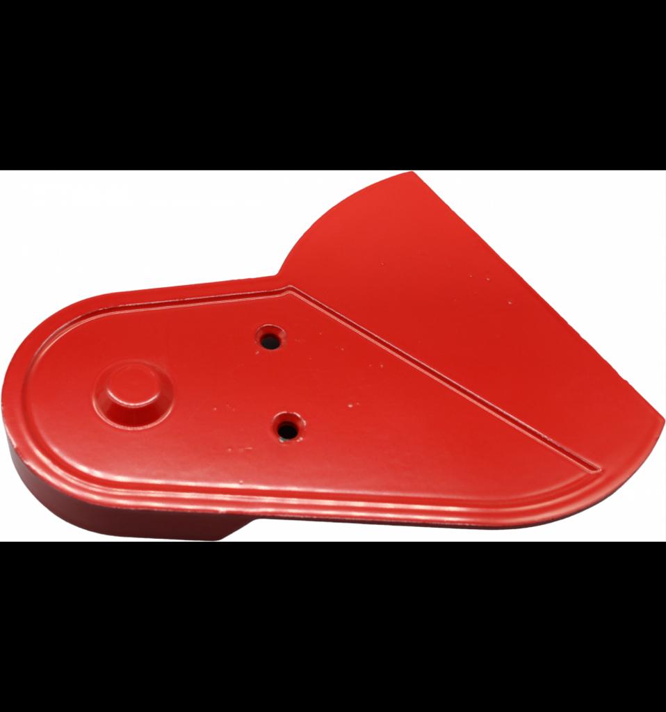 Växellådslock, bakre målad 5033285-01