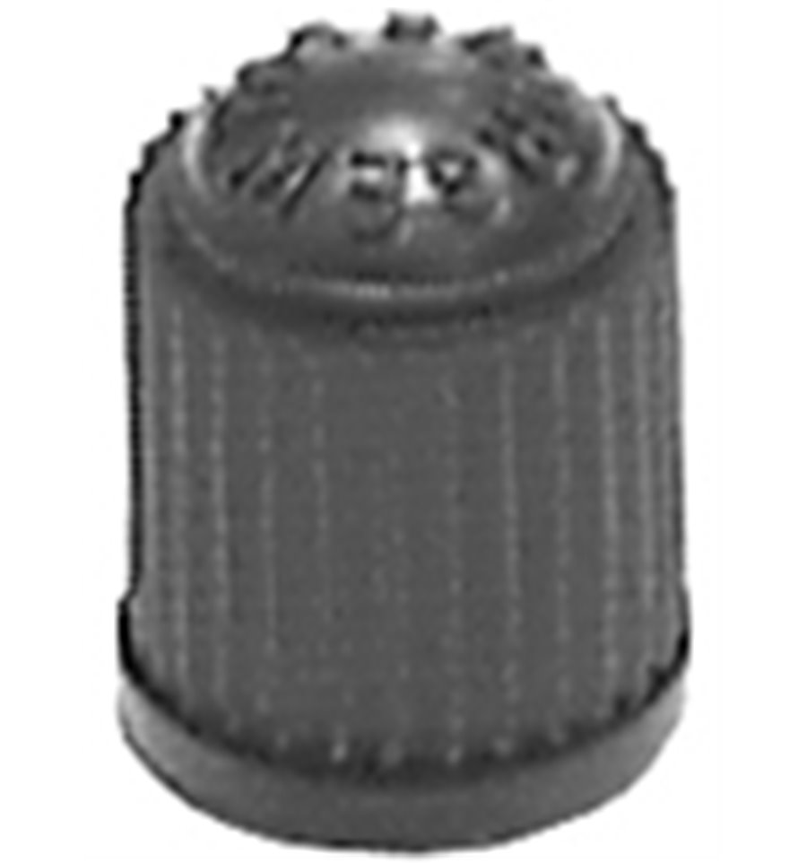 Ventilhatt till slang, däck