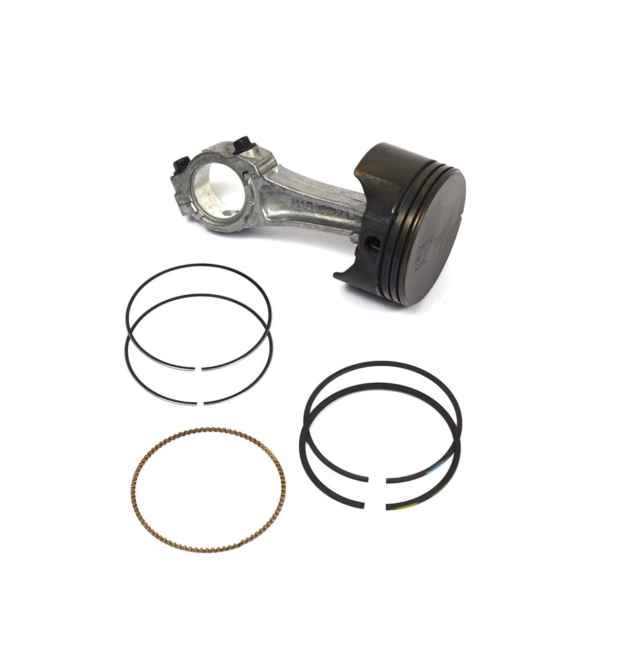 Vevstake & Kolv, 590406