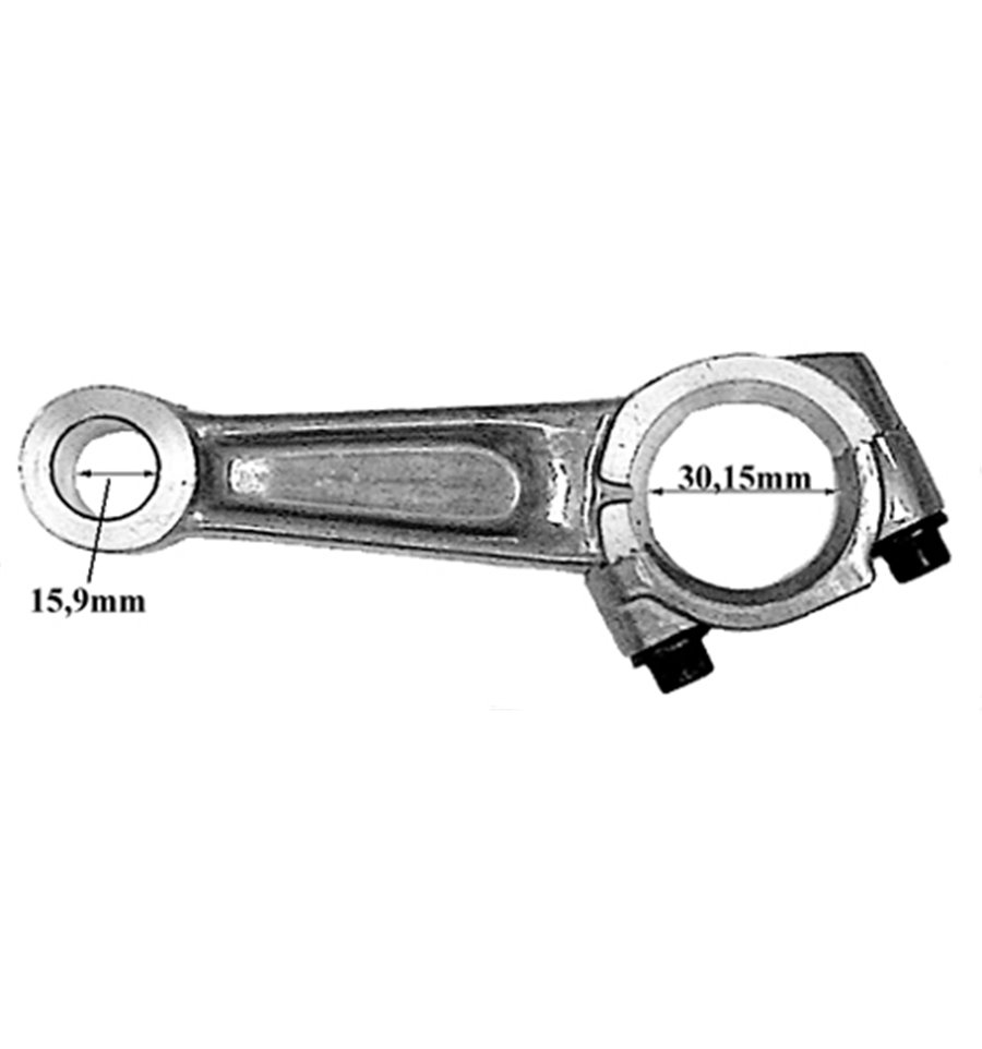Vevstake Tecumseh H70, H80, HM70, HM100 m.fl. 32591-C