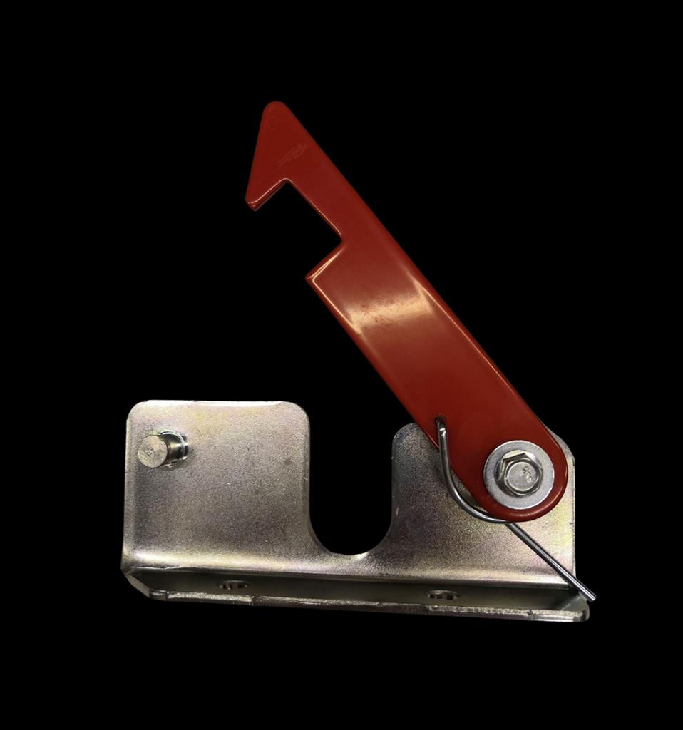 Vinkel höger med spärr 5032658-01