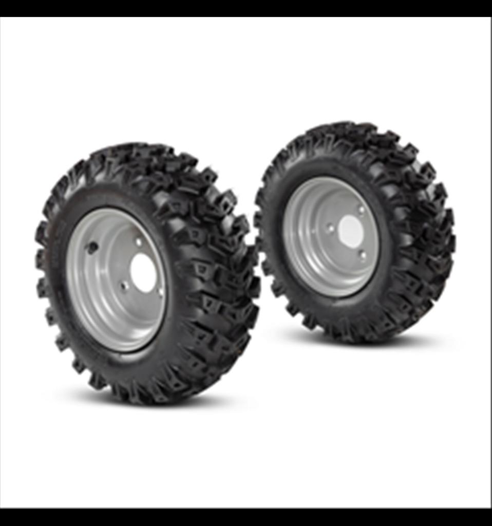 Vinterhjul 2st åkgräsklippare Park, 2A9000050/S16