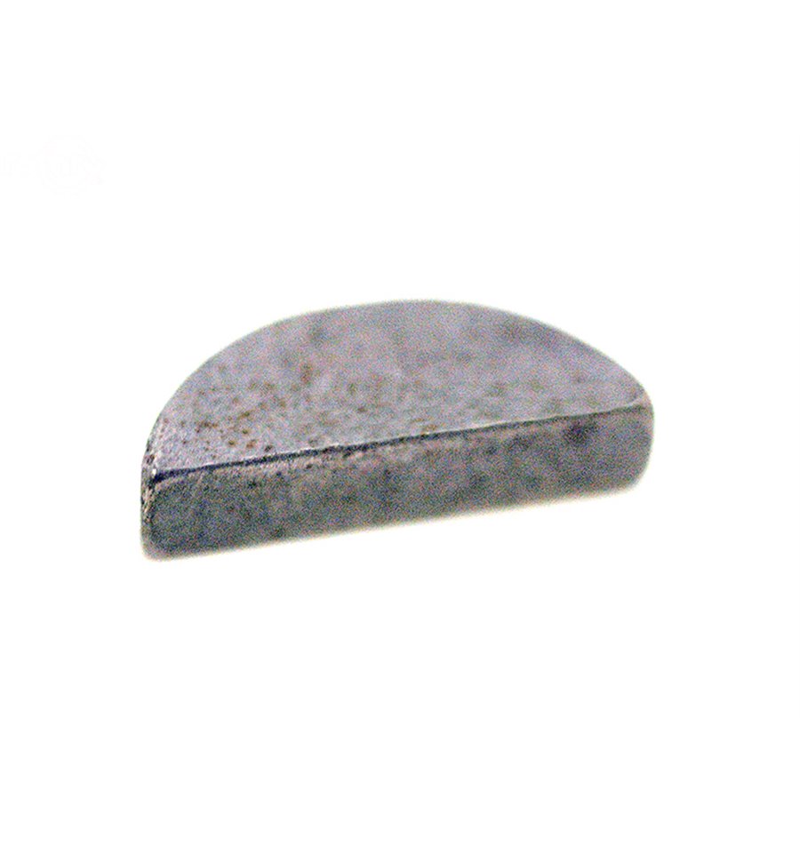 Woodruffkil 15,8x2,3mm, WK-4