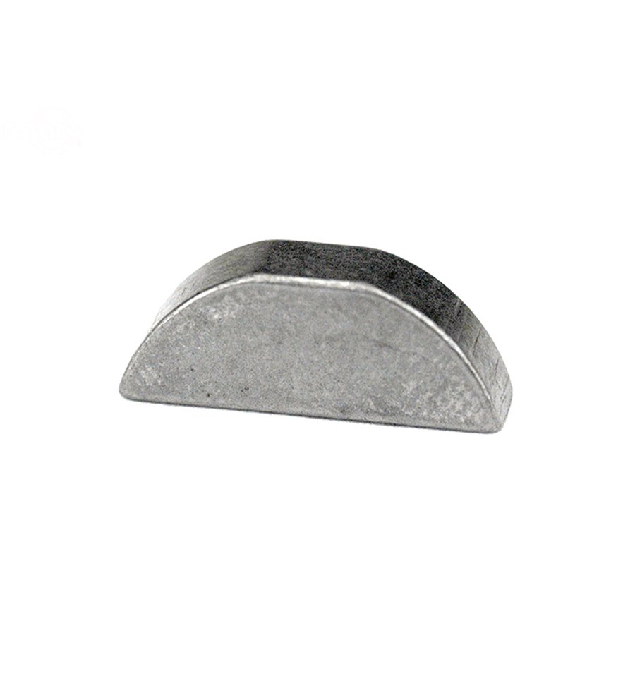 Woodruffkil 15,8x4,75mm, WK-61