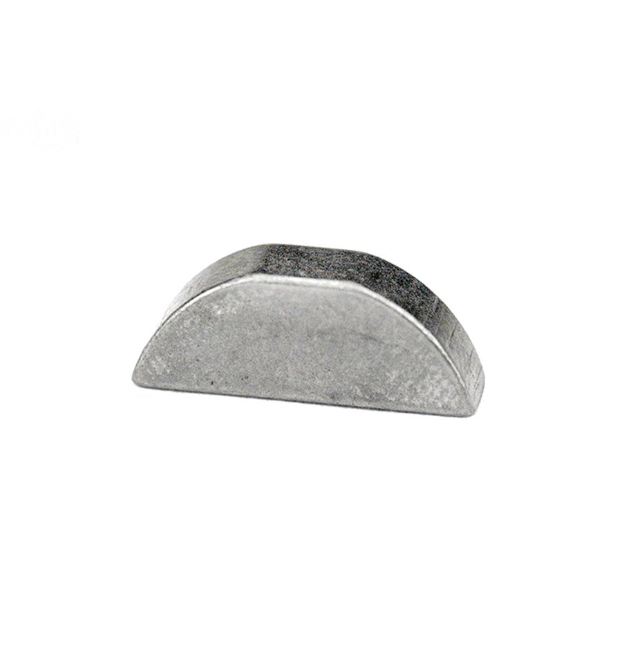 Woodruffkil 19,05x4,76mm, WK-9