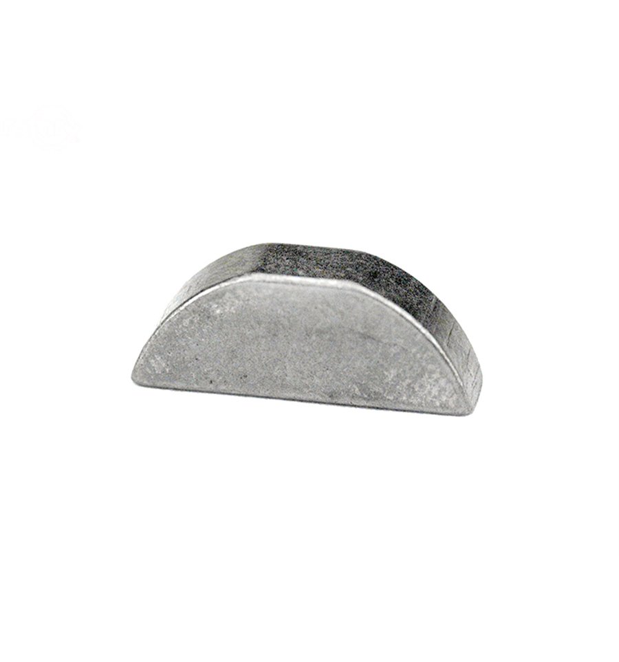 Woodruffkil 22x3,97mm, WK-10