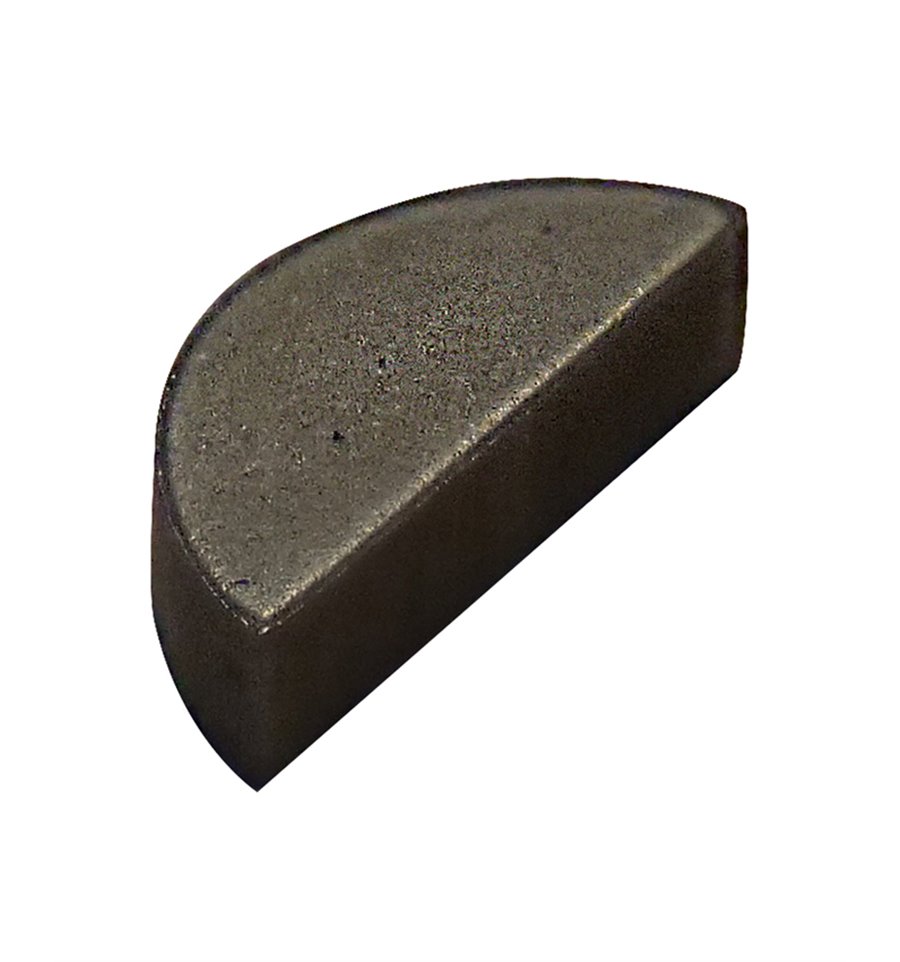 Woodruffkil 4x6,5x16mm 112139100/0, 5151170-01