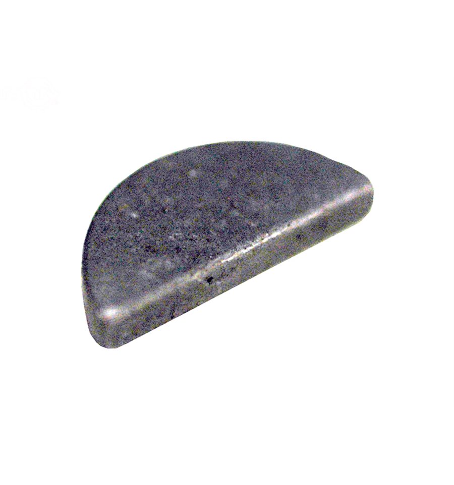 Woodruffkil 12,7x1,6mm, WK-1