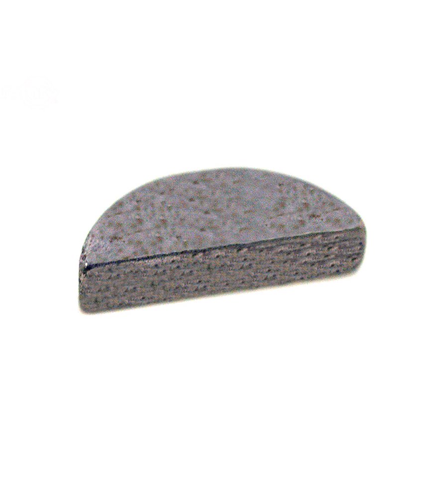 Woodruffkil 9,5x3,17mm, WK-213