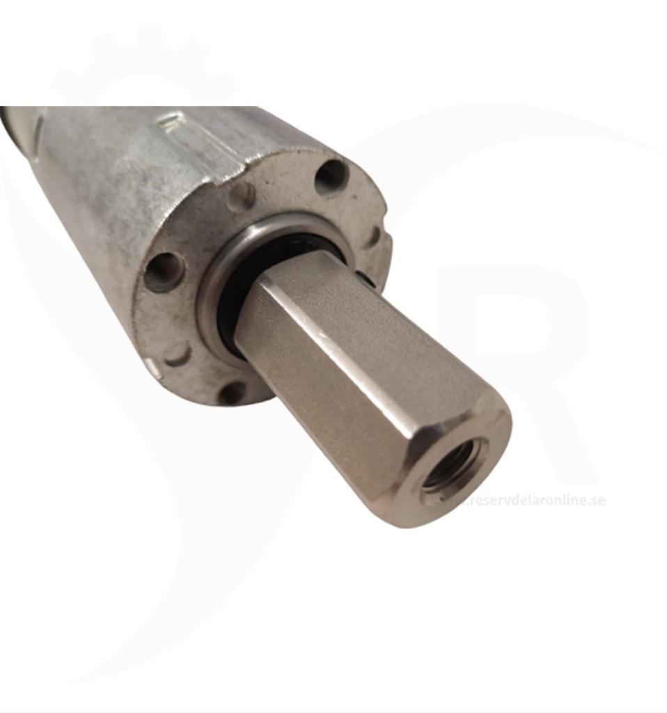 Hjulmotor Autoclip 125, 127, 325, 112600382/0