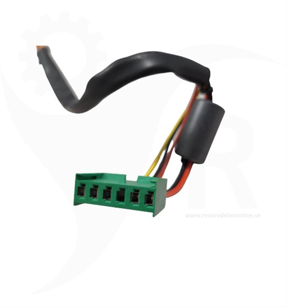 Hjulmotor Autoclip 125, 127, 325, 112600382/0