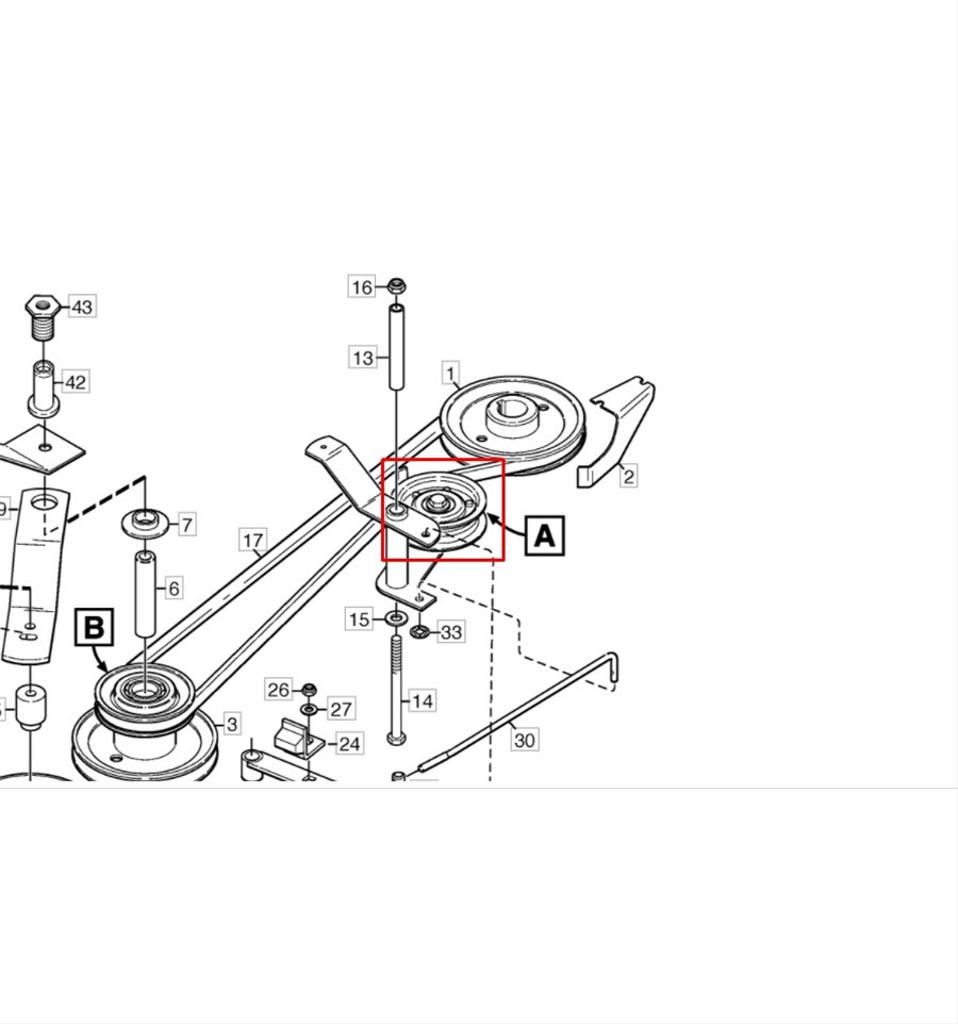 Spännrulle Primo 1134-6516-01