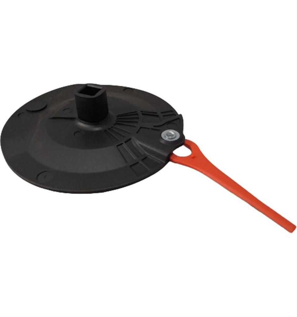 Fästplatta trimmerkniv 1619X08505