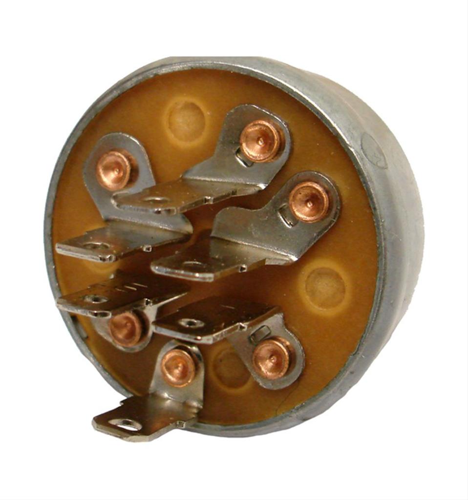 Tändningslås Murray 6-poler 92377