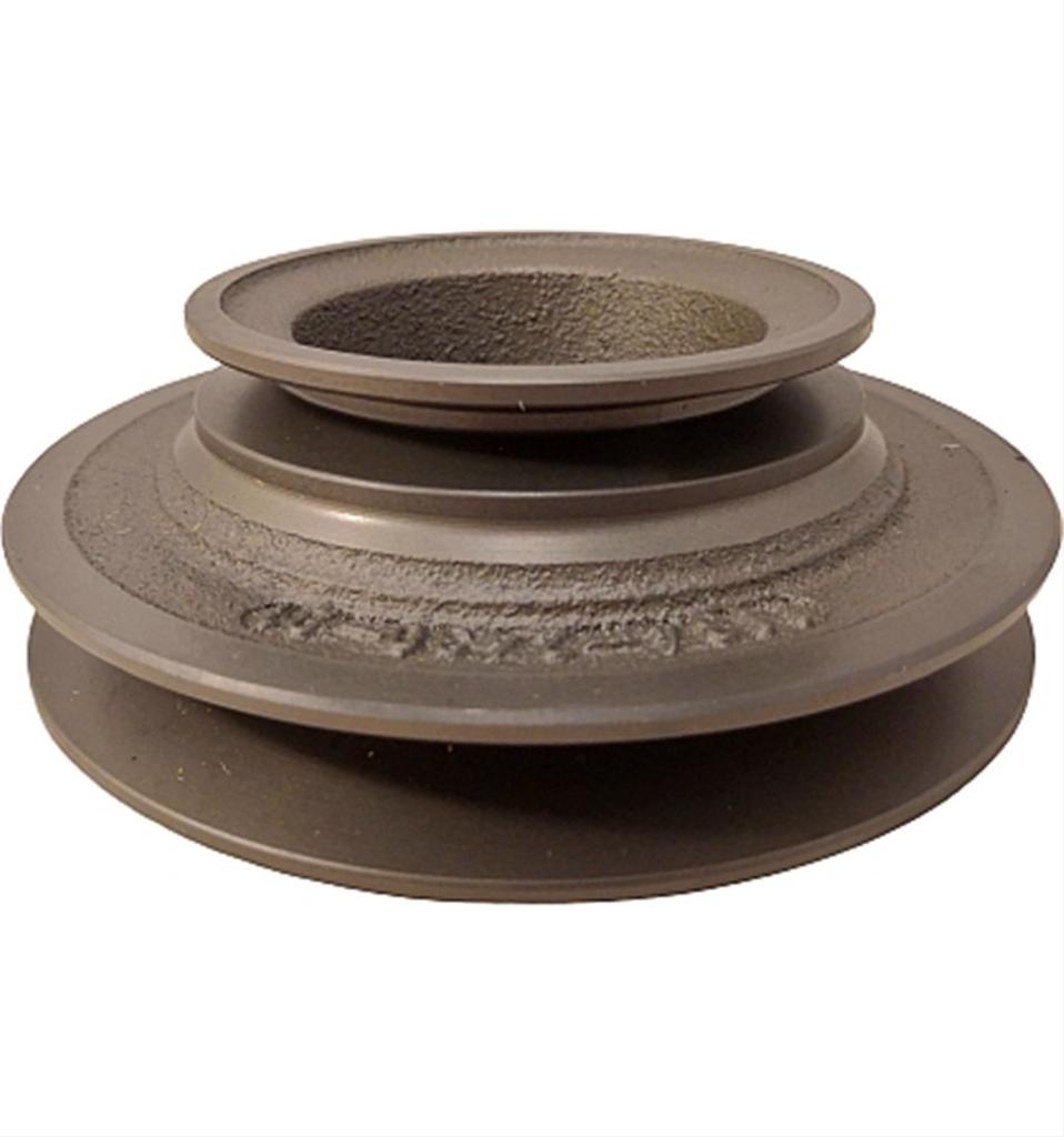 Centrumremskiva dubbel Park 100M, 1134-2430-01