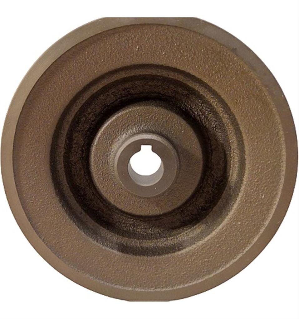 Centrumremskiva dubbel Park 100M, 1134-2430-01