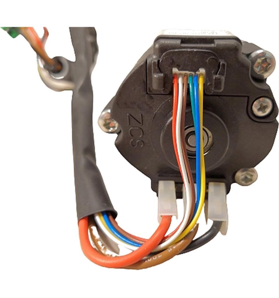 Hjulmotor Autoclip 225S, 228S, 230S, 112600338/0