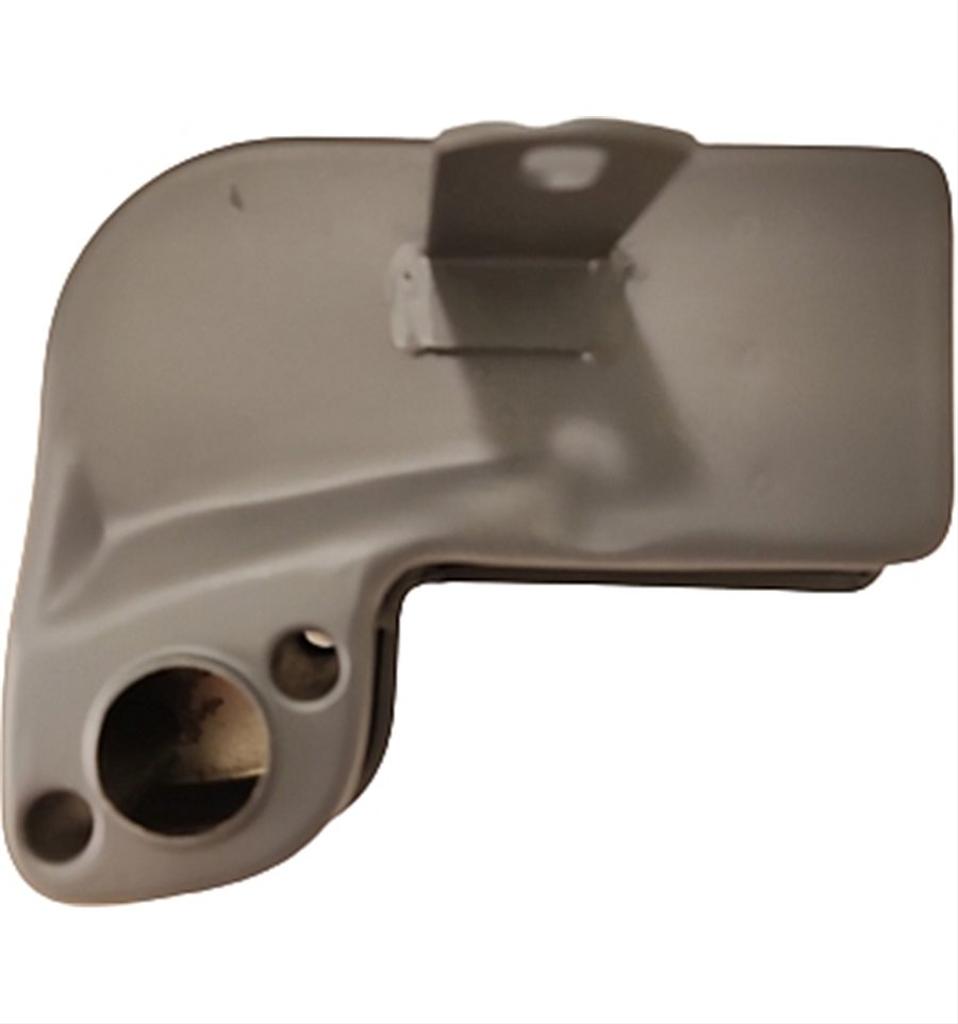 Ljuddämpare Tecumseh H80, HM80, HM100, TVM170 m.fl.  33280A, 34185B