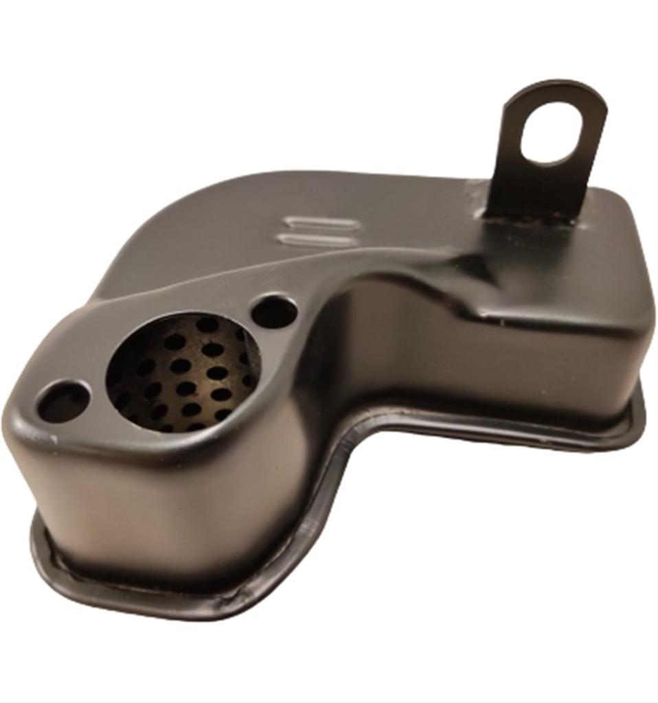 Ljuddämpare Tecumseh H40, H70, HS50 33697, 33697a, 35771