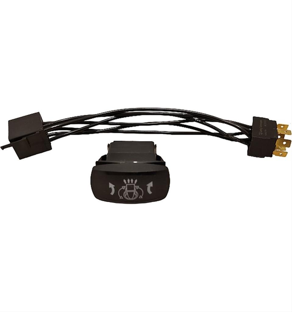 Brytare Utkast Deflektor 1812-2533-01