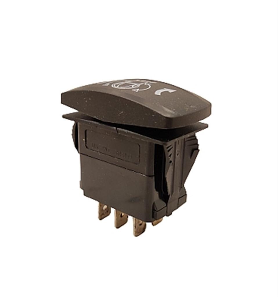 Brytare Utkast Deflektor 1812-2533-01