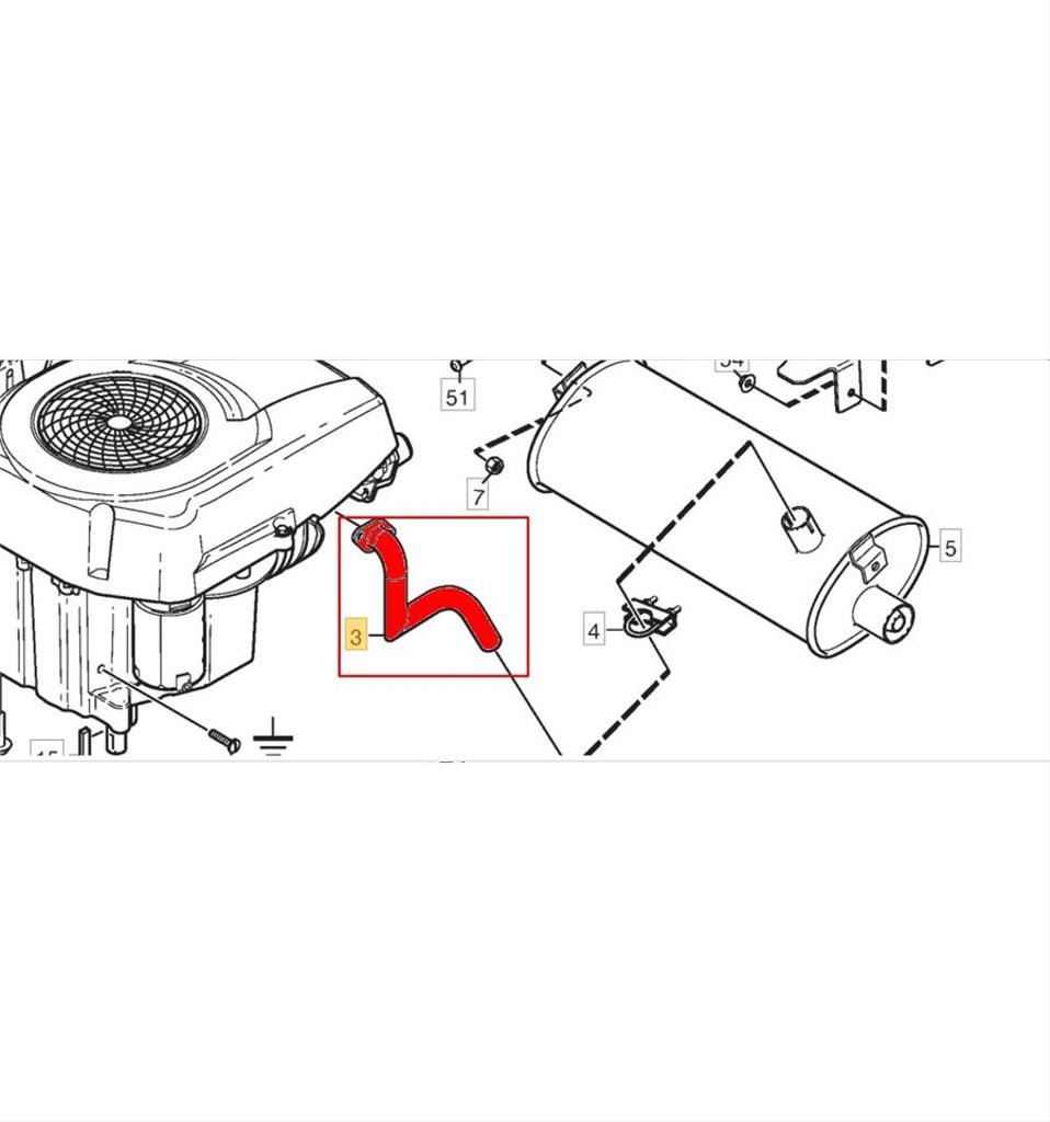 Grenrör Park Prestige 4WD, 1134-6021-01