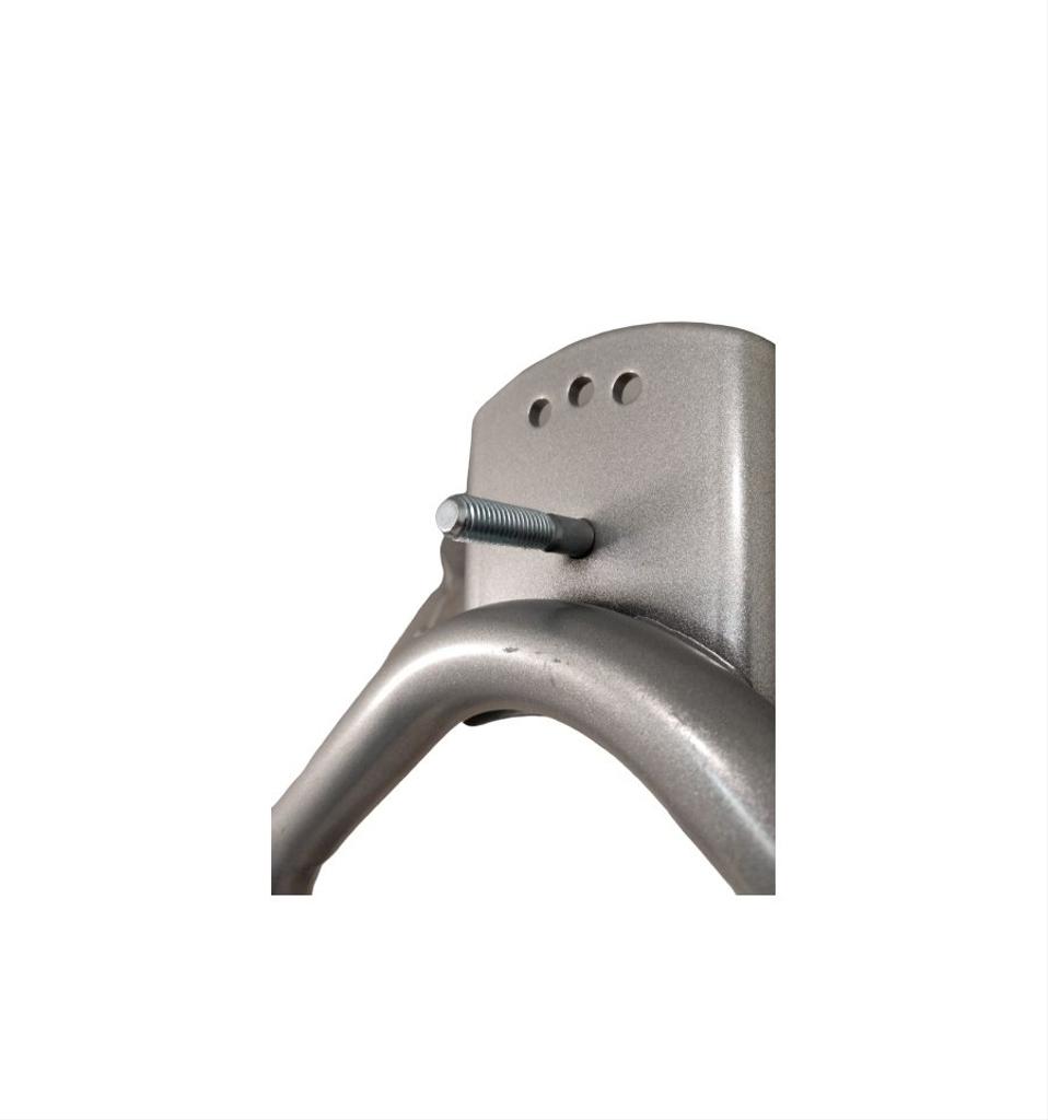 Styre nedre Multiclip 50, Rental, Plus, Inox, 381006369/2