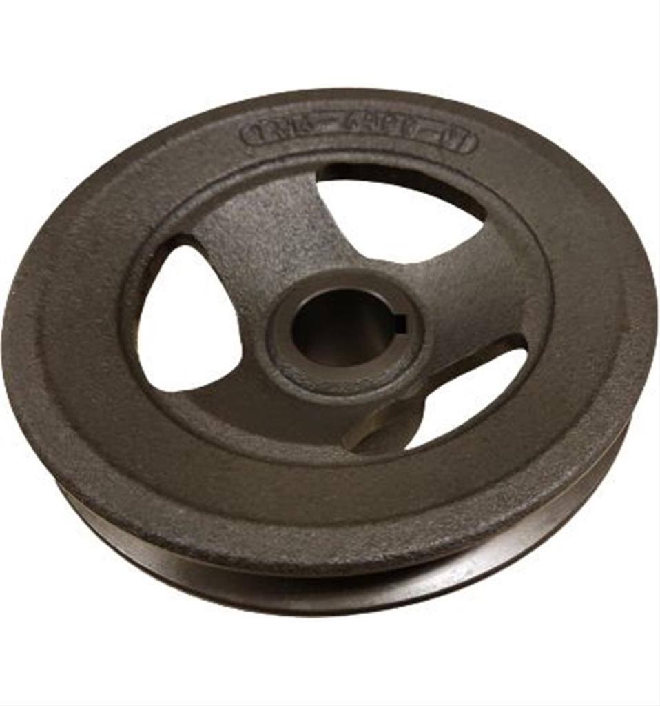 Motorremskiva Park Comfort, Compact, President 1134-4999-01