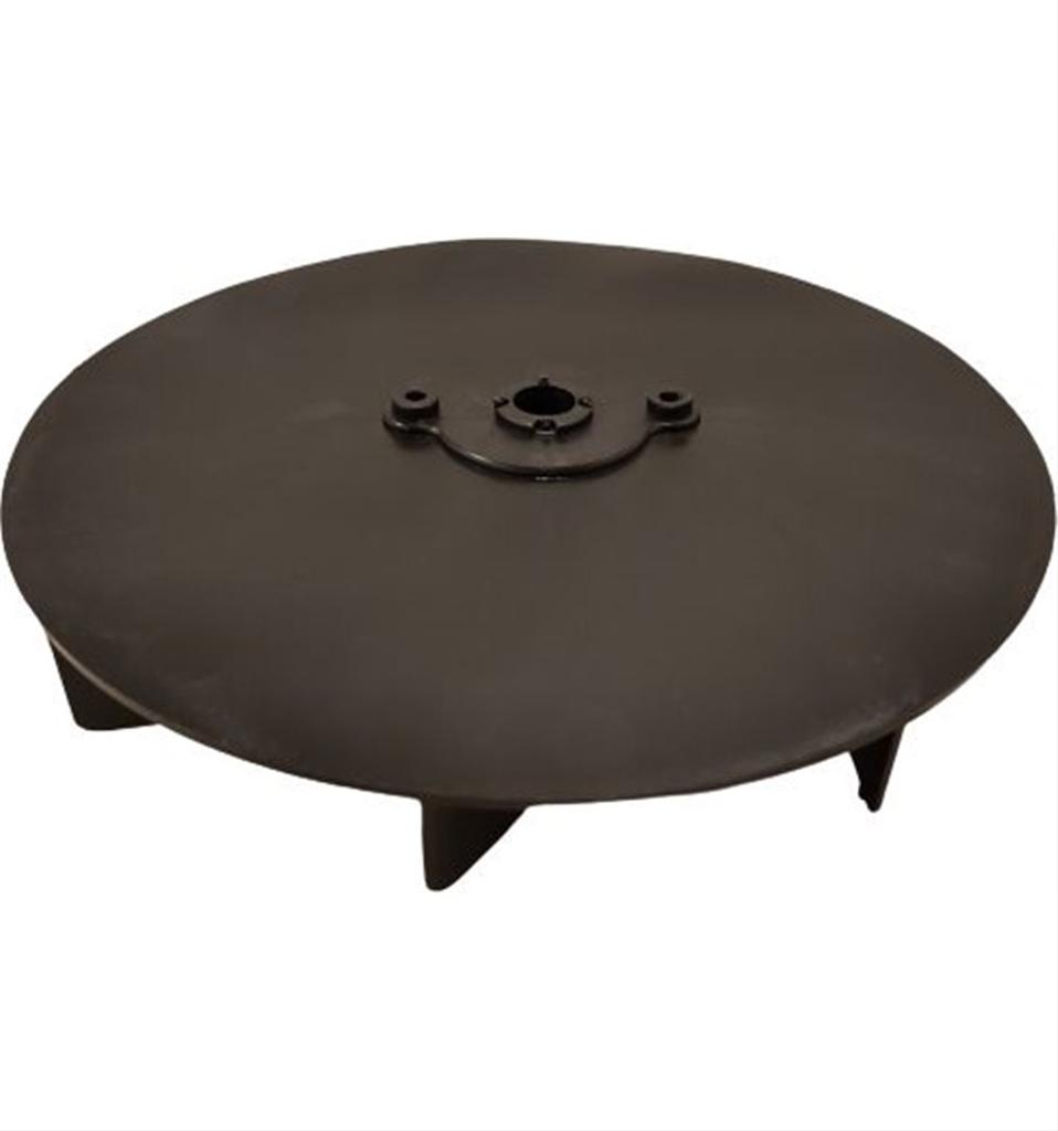 Fläkt med knivfäste Collector 33E, 35E, 39E, 322465602/1