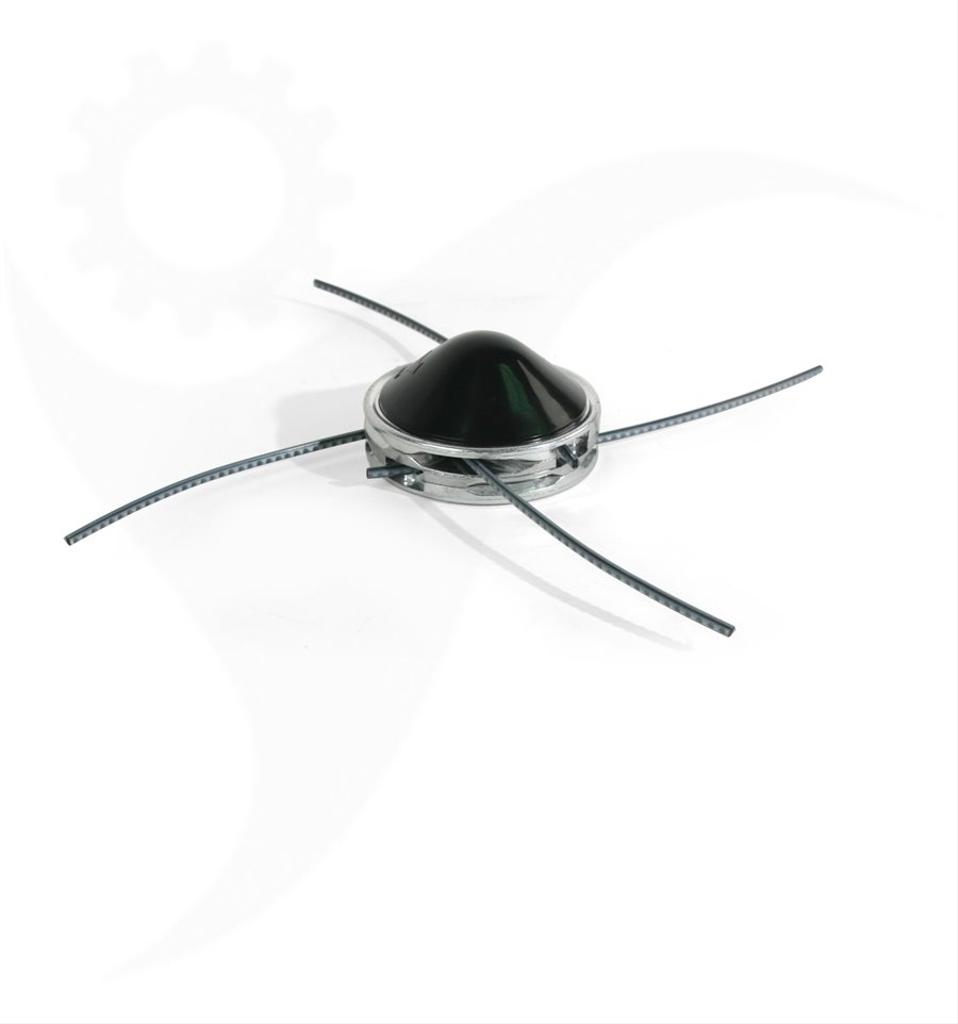 Trimmerhuvud Jet-fit 4-trådar