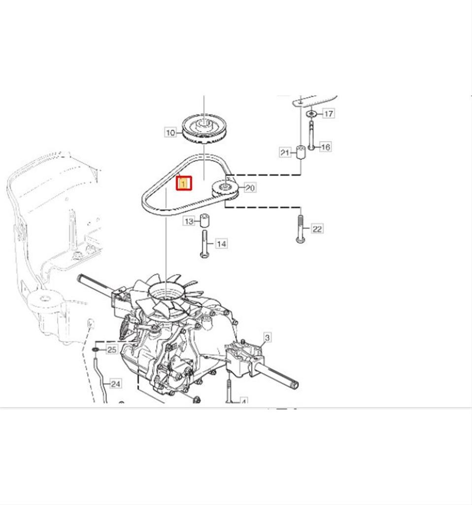 Drivrem Park 120, 220, Villa 320, 520, 1134-9168-01