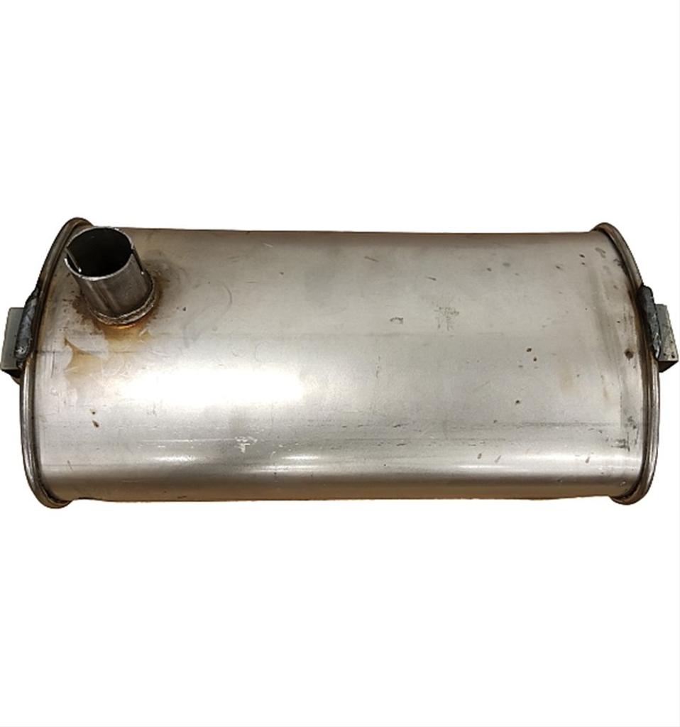 Ljuddämpare Park 340, 540, President, Prestige, 187751507/0