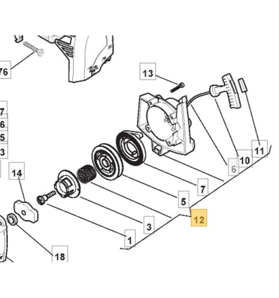 Startpparat SB28JD,  118801237/0